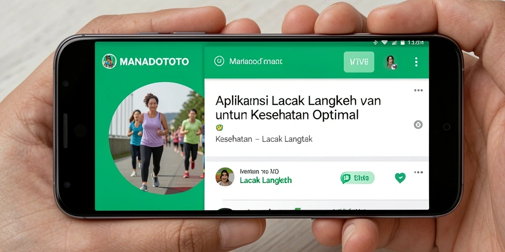 Tampilan antarmuka MANADOTOTO yang sederhana dan fungsional.