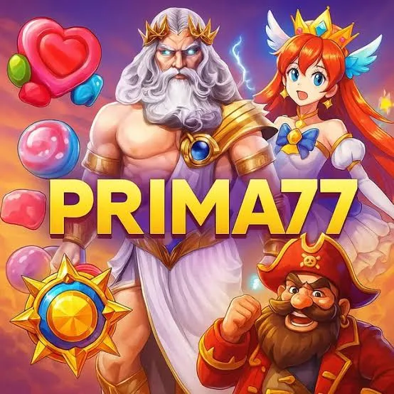 PRIMA77 - Game Sepak Bola Seru dan Menantang